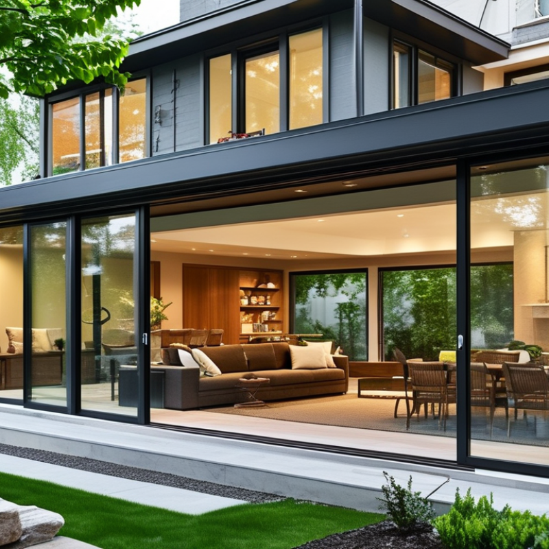 Why Sliding Glass Doors Are the Perfect Choice for Your Home?