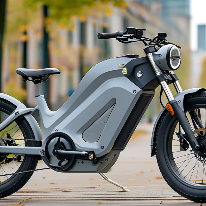 Why Choose an Adult Electric Bike for Your Daily Commute?