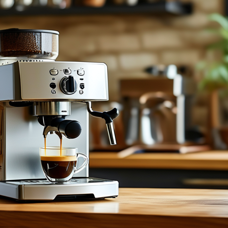 Top 10 Automated Barista Machines for Coffee Lovers?