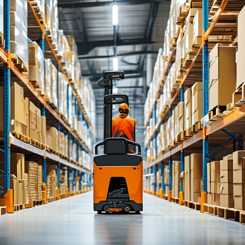 Why Improving Warehouse Ergonomics Boosts Productivity and Safety?