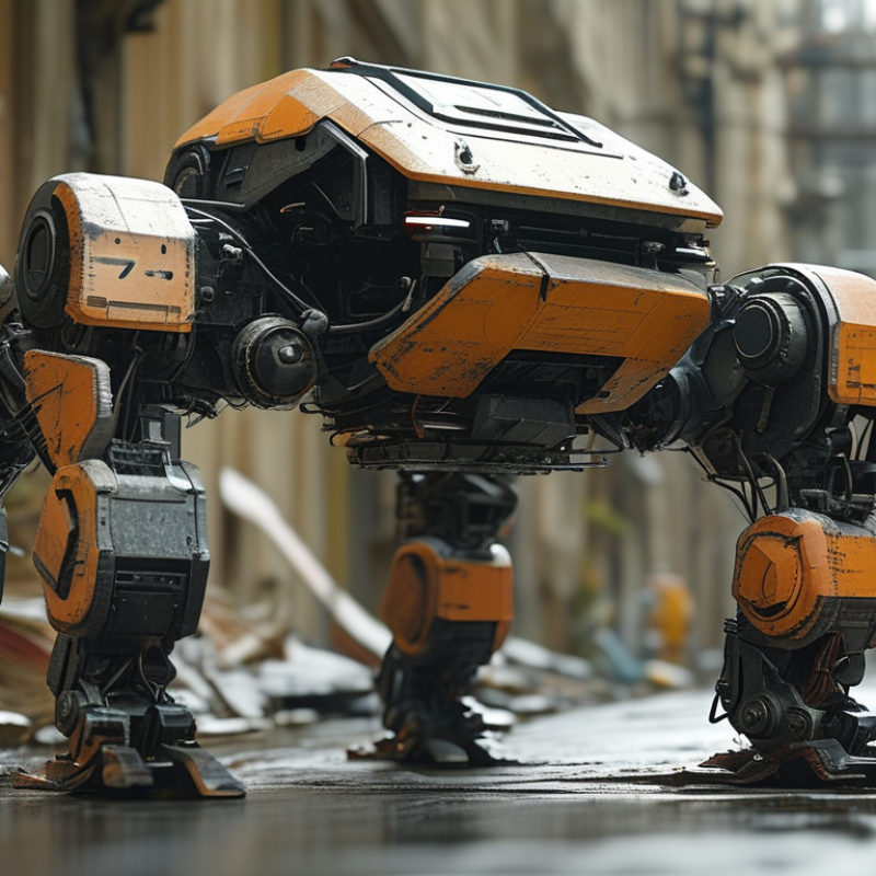 How to Reduce Energy Consumption in Quadruped Robots?