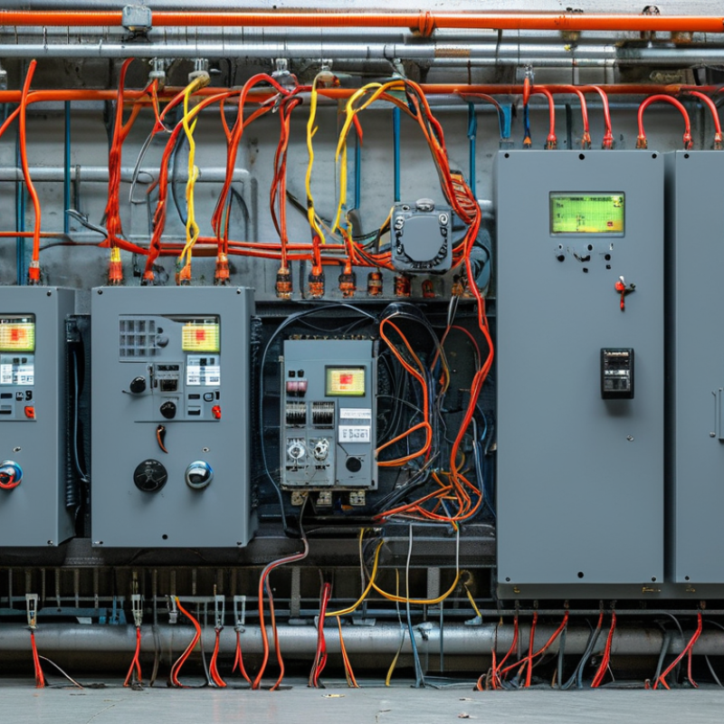 What causes VFD to trip on Undervoltage issues?