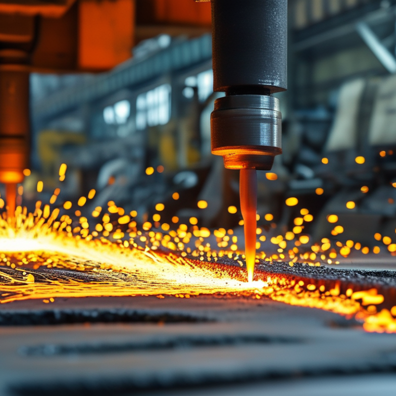How Steel Forming Works in Manufacturing for Global Buyers?
