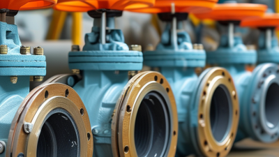 Double Flanged Butterfly Valve Best Options for Global Buyers?