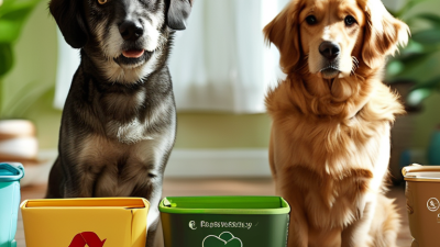 Best Poop Bags Tips for Eco-Friendly Pet Owners?