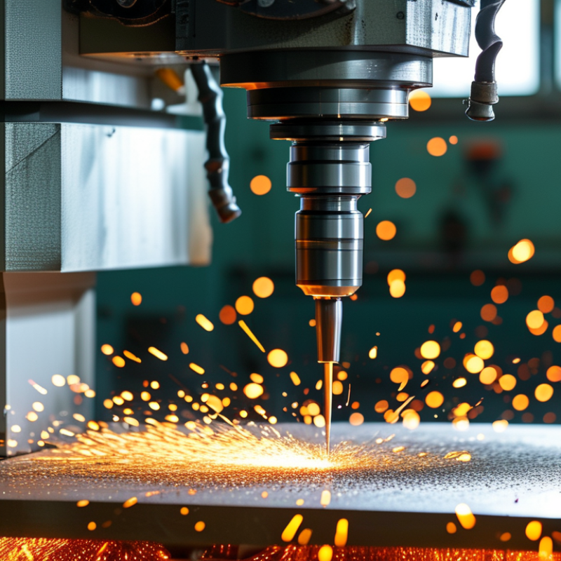 How to Choose the Best Metal CNC Machine for Your Business?
