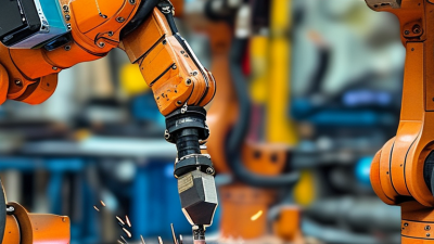 How to Choose the Best Small Welding Robot for Your Needs?