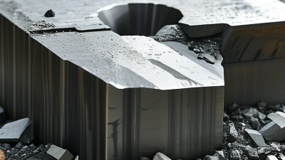 What is Tungsten Carbide Alloy and Its Applications?