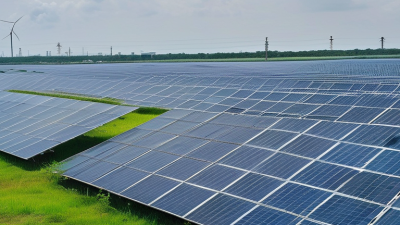 2026 Top Solar Panel System Innovations and Trends to Watch?