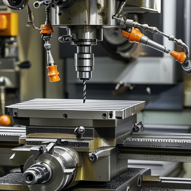 What is a Universal Milling Machine and How to Choose One?