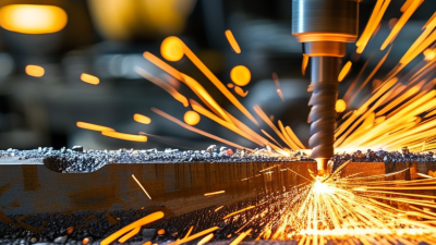 What is Alloy Steel Tools and How are They Used?