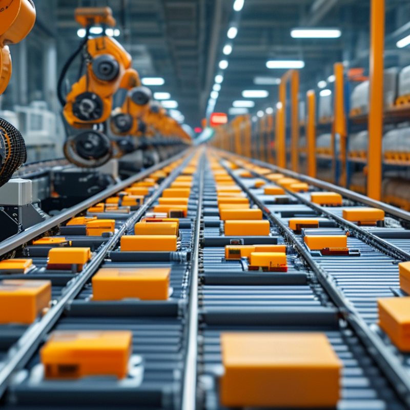 Why Do Sorting Conveyor Systems Work Efficiently?