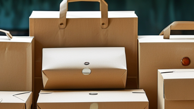 Top Business Packaging Bags for Your Global Procurement Needs?
