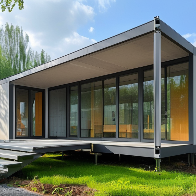 What are Prefab Houses and Why Choose Them for Your Home?