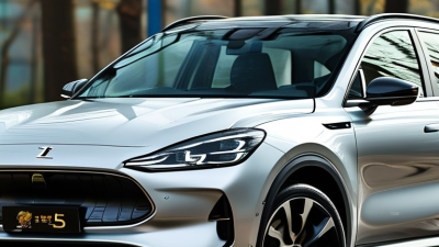 Why Choose Byd Leopard 5 for Your Next Electric Vehicle?