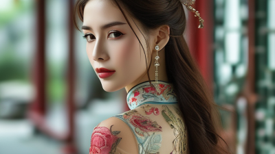 Top 10 Maxi Dresses in China for Fashion Forward Women