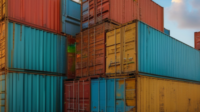 Discover the Best Cost Storage Container Options in China