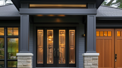 What is a Steel Front Door and Its Benefits for Your Home?