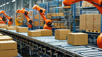 10 Best Automated Packaging Solutions for Efficient Production