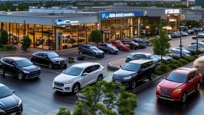 How to Choose the Right Car Distributor for Your Business?