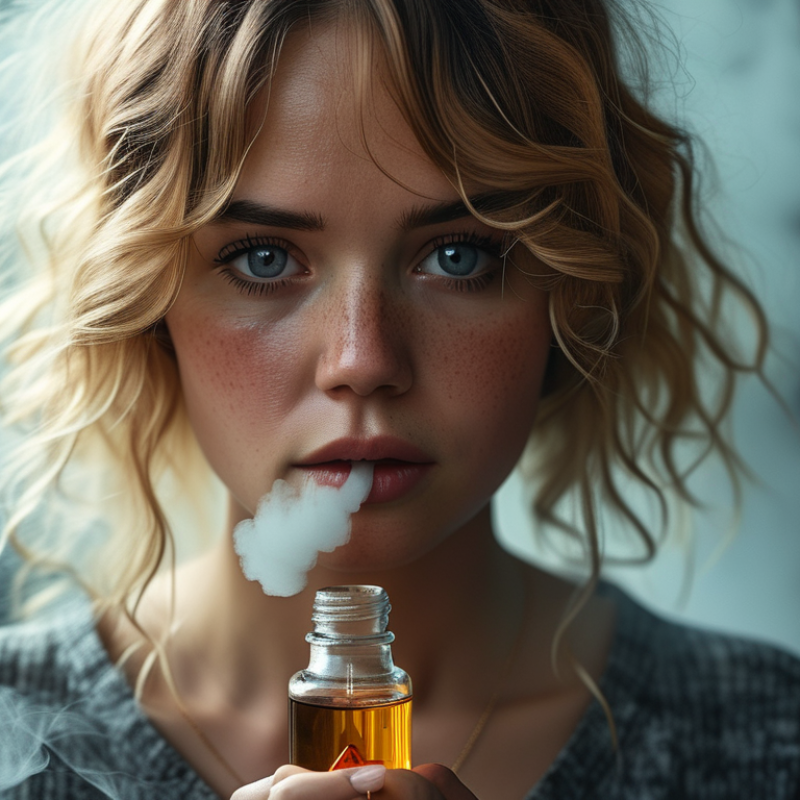 How to Handle Swallowing E-Liquid What Should You Do?
