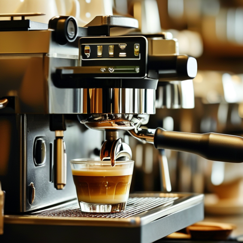 Why Choose a Robot Espresso Maker for Your Coffee Experience?