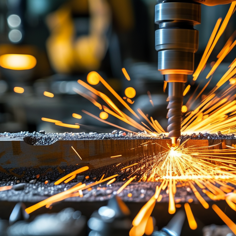 What is Alloy Steel Tools and How are They Used?