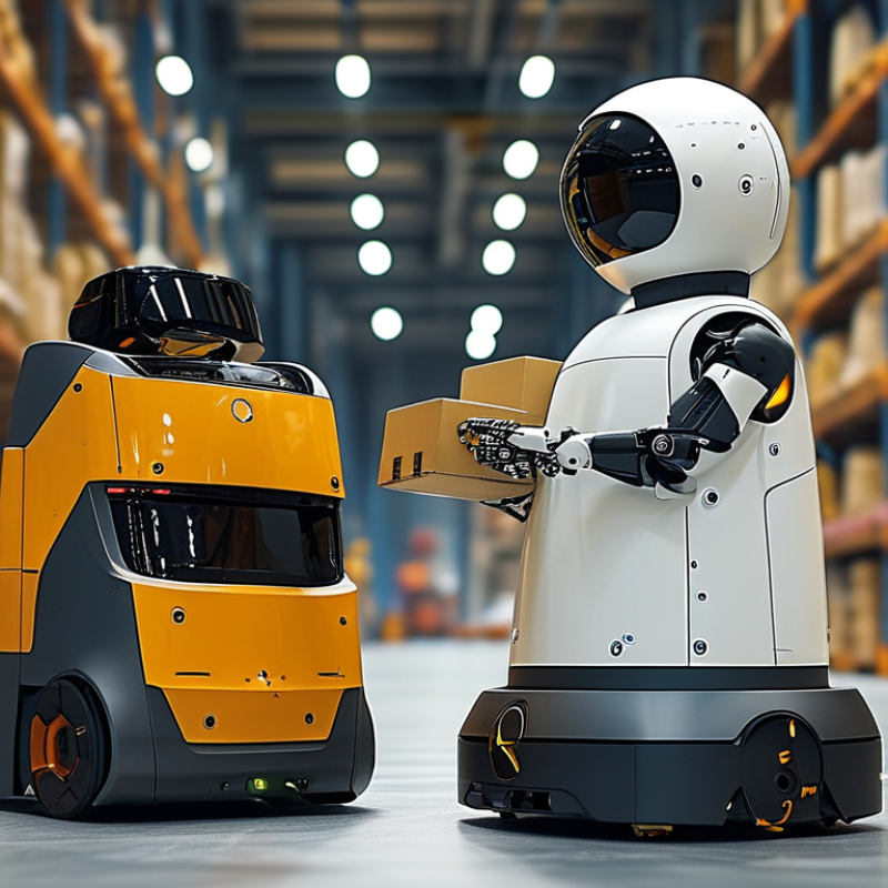How to Choose the Best Order Picking Robots for Your Business?