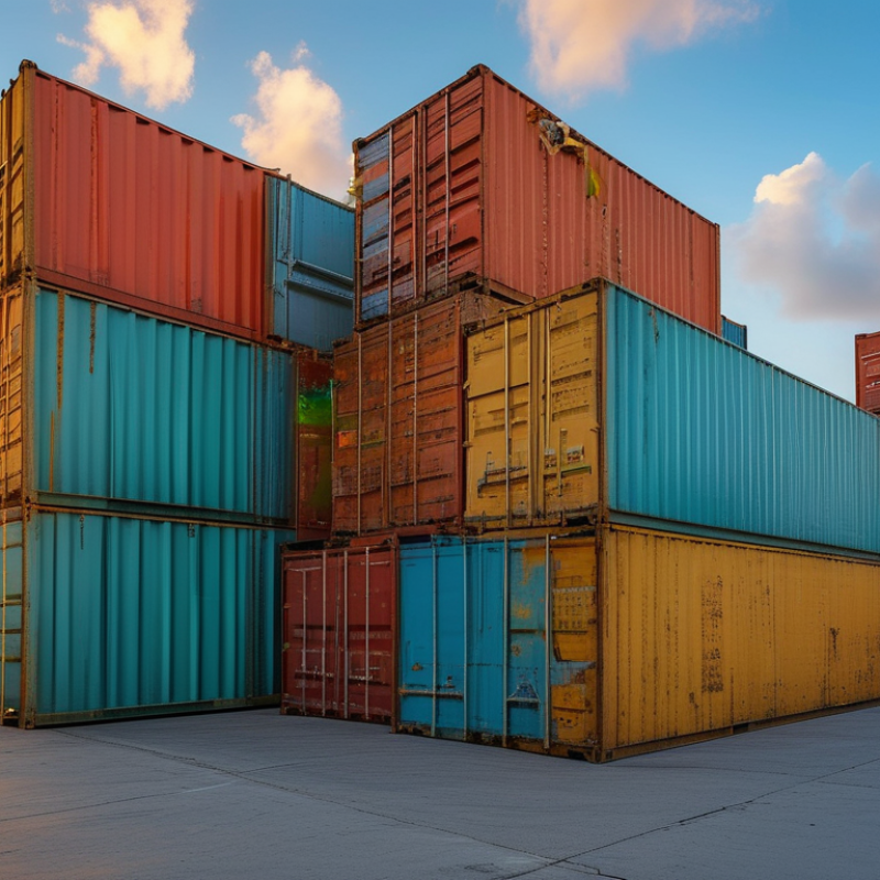 Discover the Best Cost Storage Container Options in China