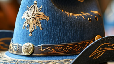 Where to Buy Stylish Wool Cowboy Hats for Your Business?