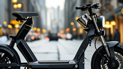 Top Fast Electric Scooters for Global Buyers in 2026?