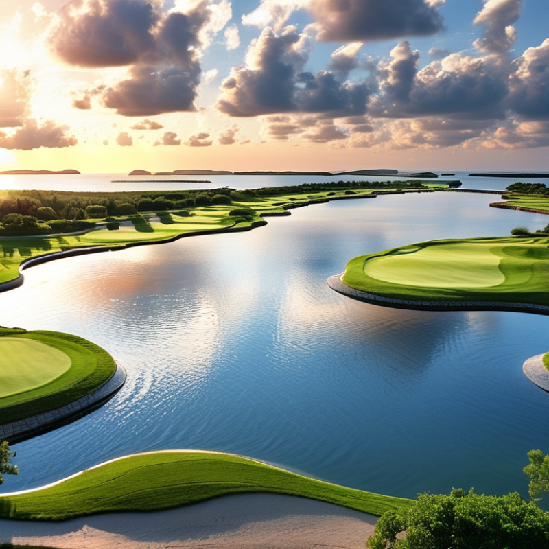 Discover the Best Peninsula Golf Courses in China Today?