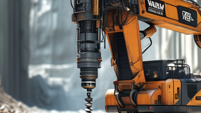 What is an Electric Rock Drill and How Does it Work?
