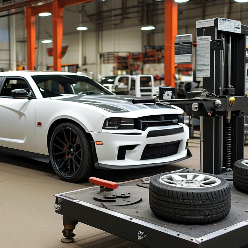 How to Choose the Best Car Balancing Machine for Your Needs?
