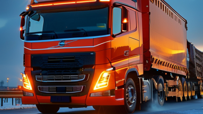 Top 10 Driving Lights For Trucks in China What You Need to Know?