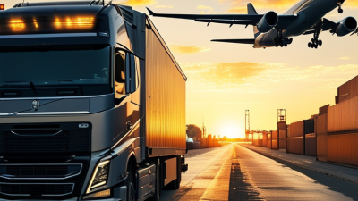 Top 10 Cargo Services for Global Buyers in 2026?