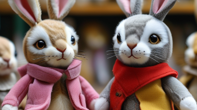 Best Bunny Soft Toy Options for Global Buyers?