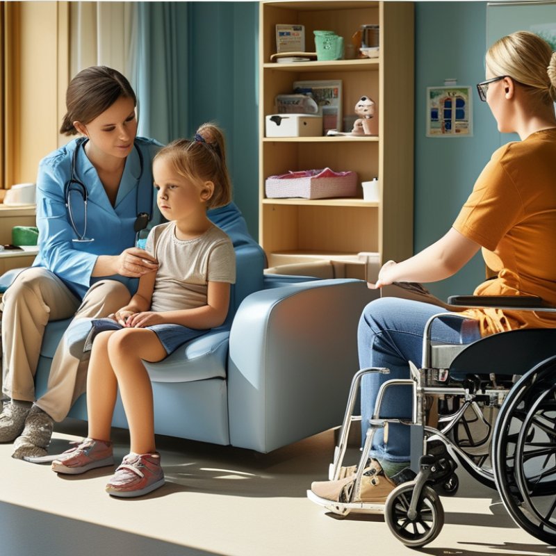 What is a Children Cerebral Palsy Center and How Can It Help?
