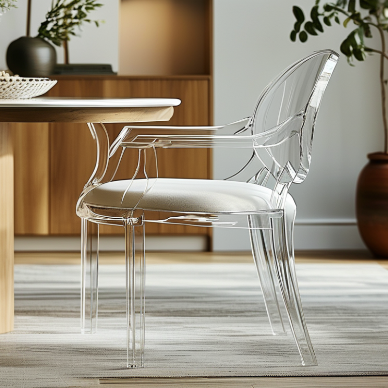 Best Acrylic Chair Designs for Your Home Decor Needs?