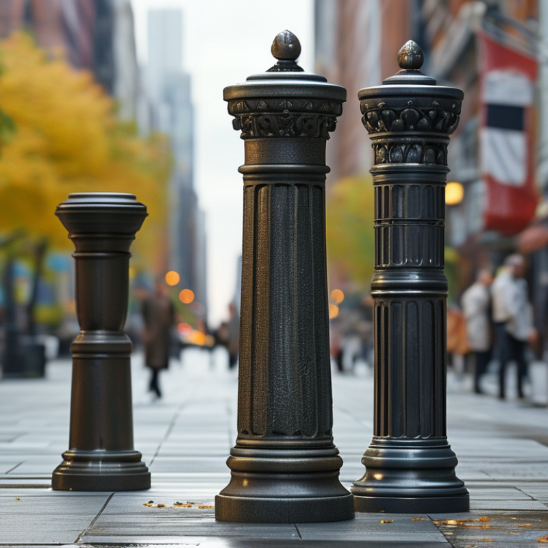 2026 Top Street Bollards Styles and Innovations for Urban Spaces?