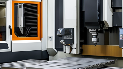 China Top Horizontal Machining Center Features and Benefits Explained