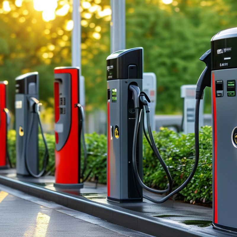 Top 10 Best Public Charging Piles for Electric Vehicles in 2026?