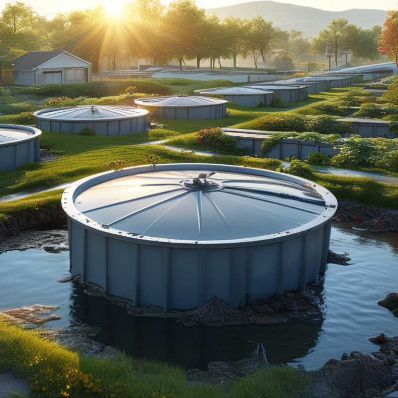 10 Essential Tips for Maintaining Your Poly Septic Tank Efficiency