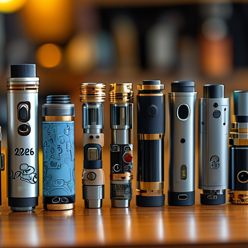 2026 Best Guide to Choosing Compatible Vape Accessories?