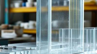 Ultimate Tips for Sourcing Acrylic Plastic Products?