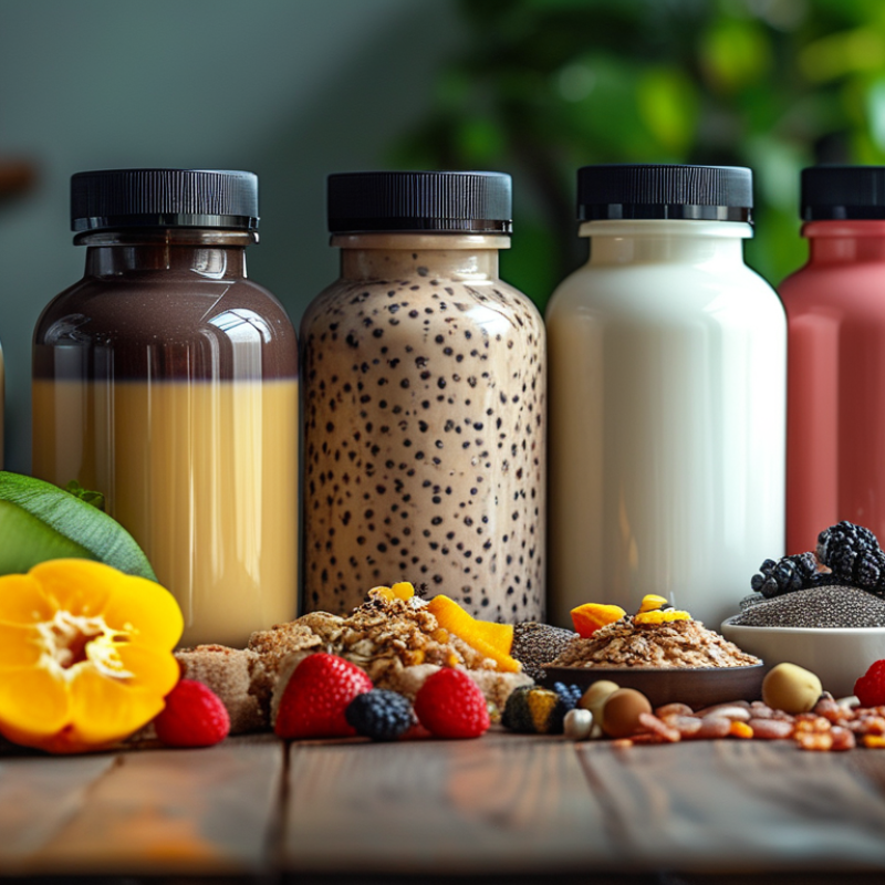 How to Choose the Best Liquid Meal Supplements for Your Needs?
