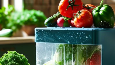 Best Vegetable Washing Machine for Efficient Cleaning Techniques?