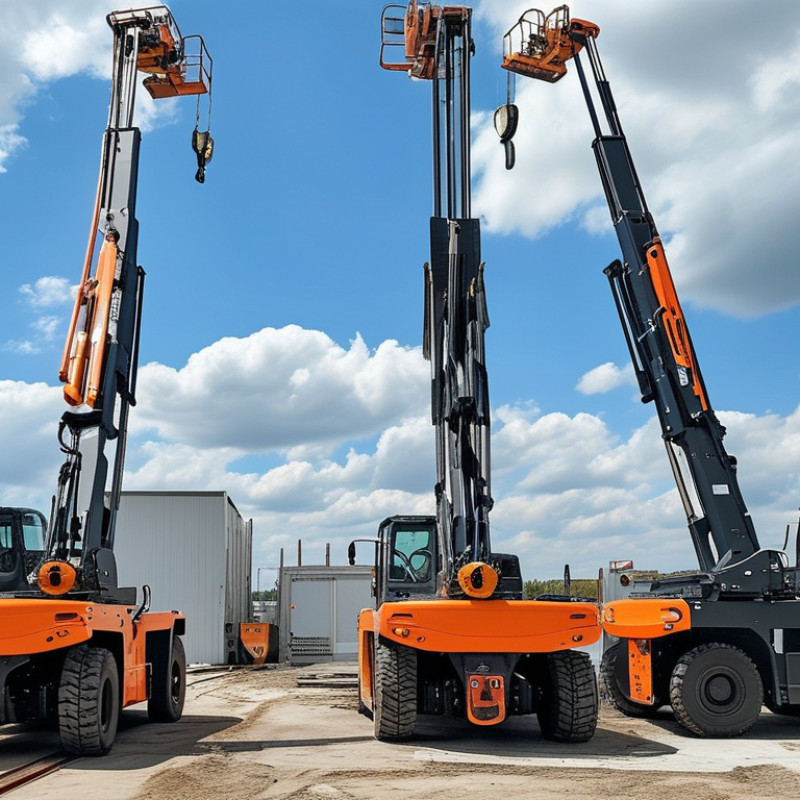 How to Choose the Best Atn Mast Climber for Your Project?