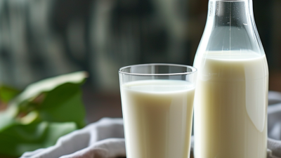 2026 Best Daily Milk Suppliers for Global Importers?