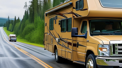 Top 10 Best 5th Wheel RV Models for Comfortable Road Trips?